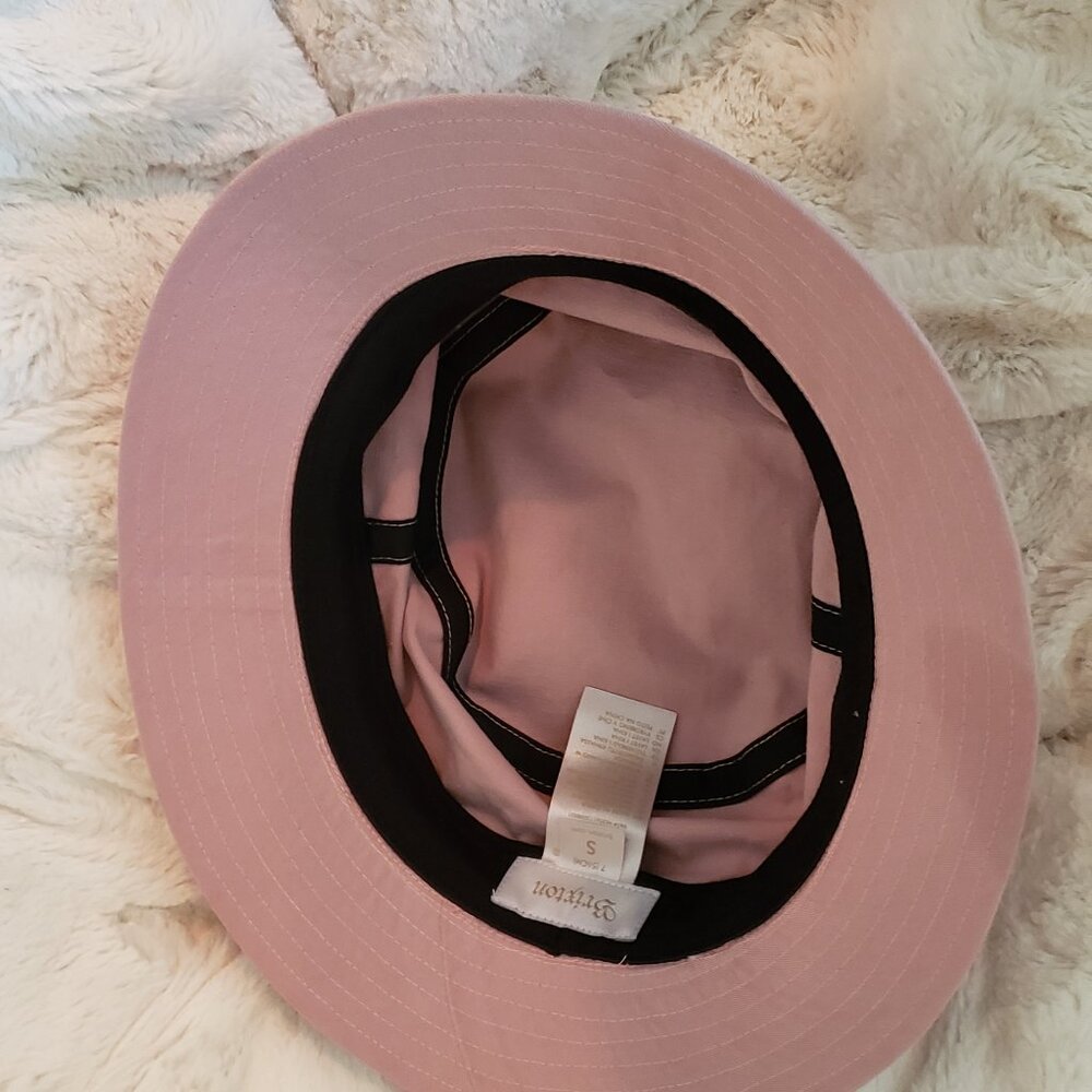 Brixton Hat is size S. - Picture 2 of 2